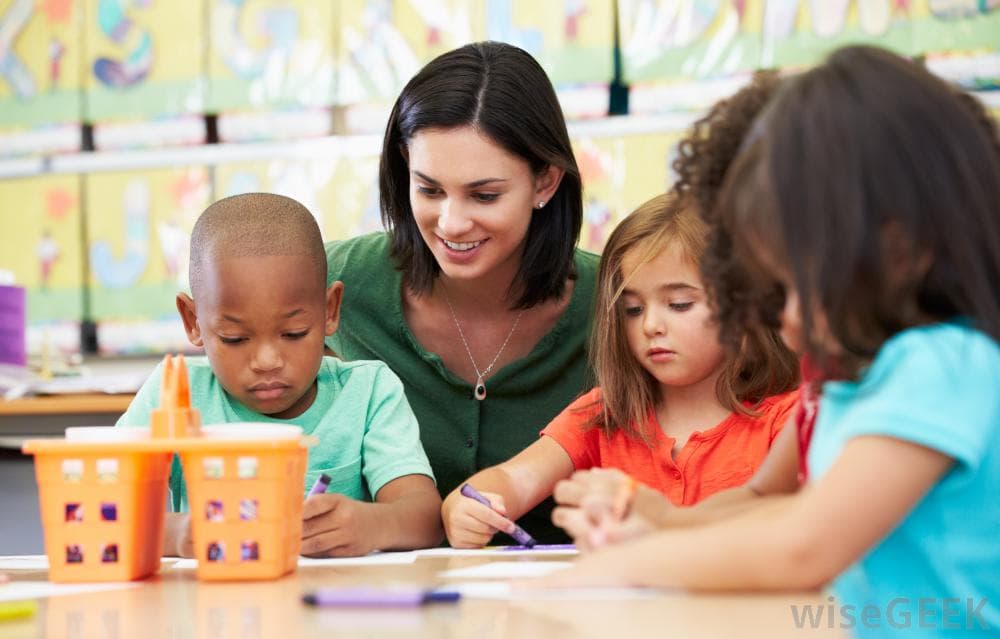 Preschool Teacher job description