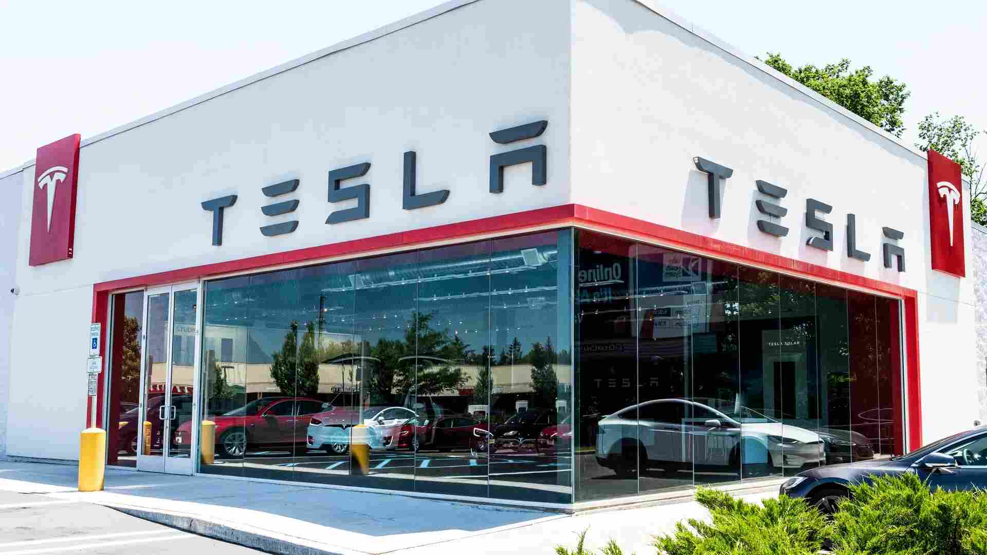 Tesla Discounts for Employees