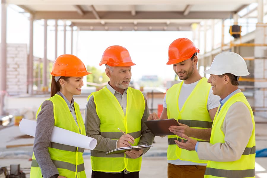 How to Improve Productivity in a Construction Team