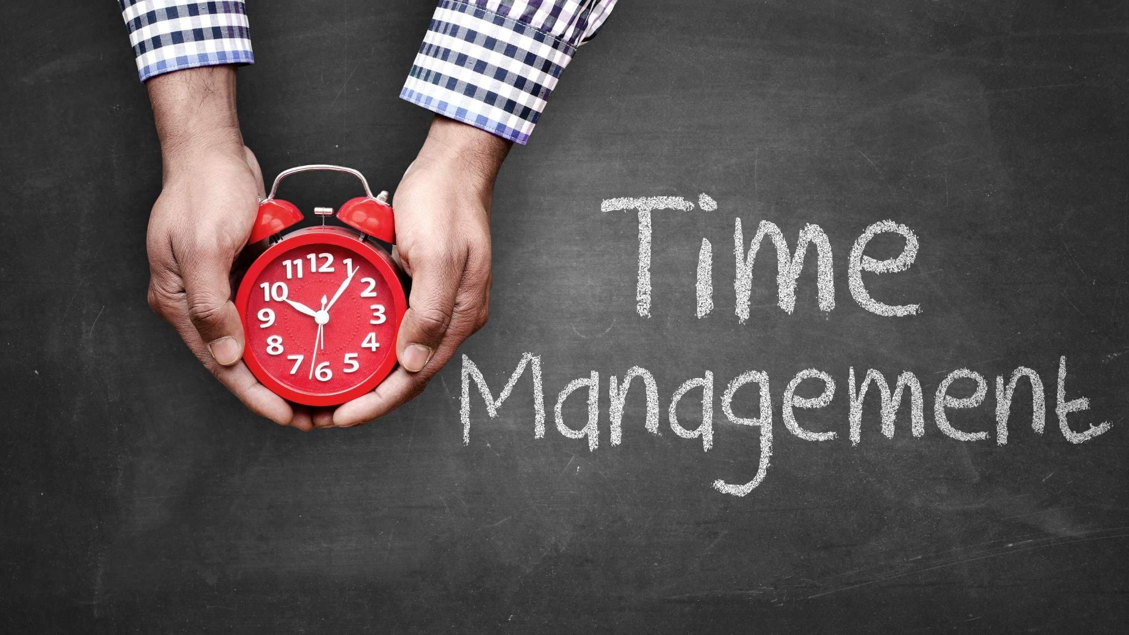 Mastering Time Management for Increased Productivity