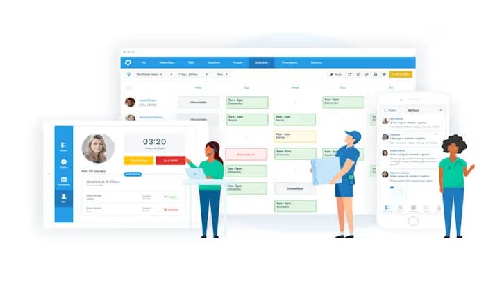 35 Best Employee Scheduling Software For Small Business