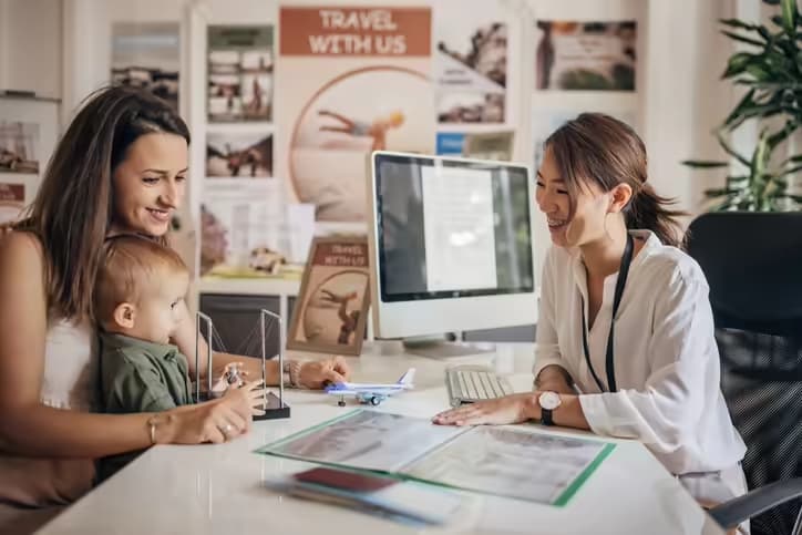 Job Description For Travel Agent