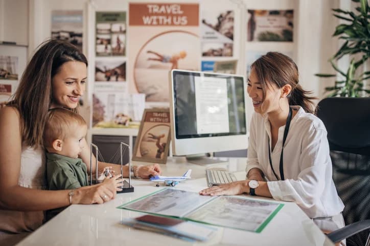 Job Description For Travel Agent