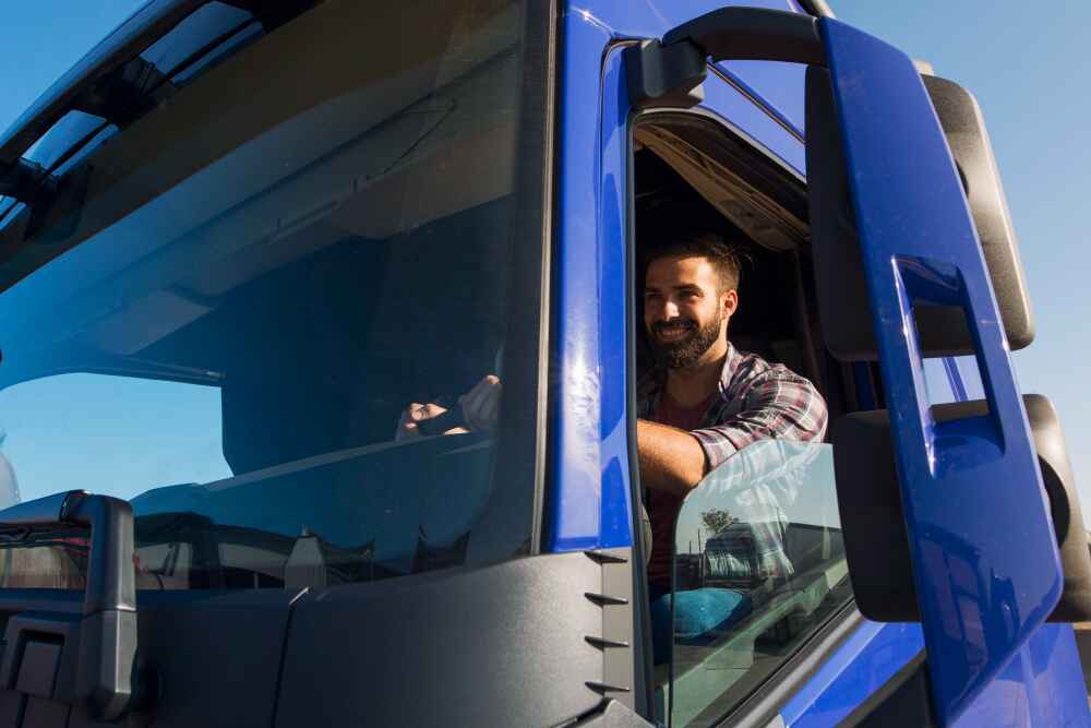 Truck Driver Job Description
