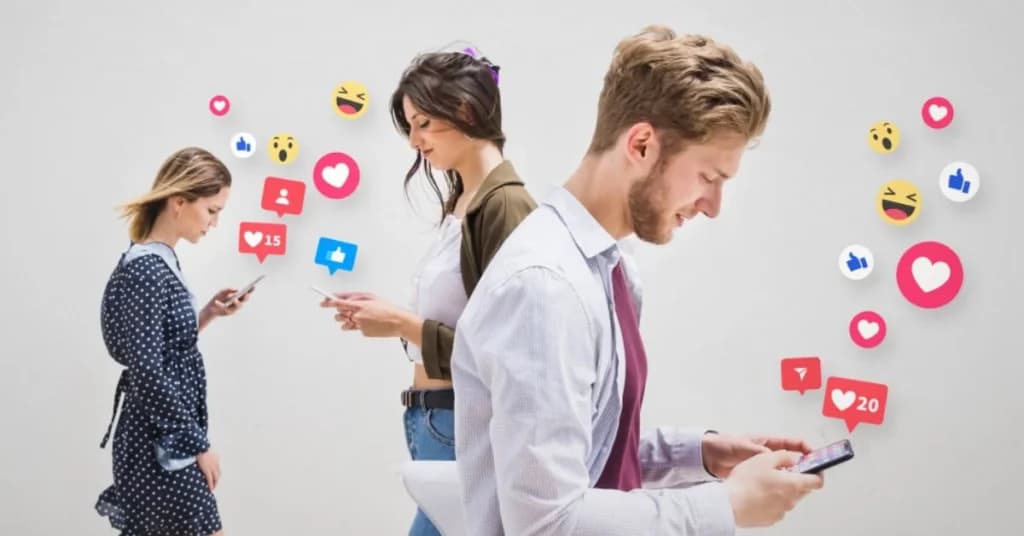 How Social Media Affects Workplace Productivity
