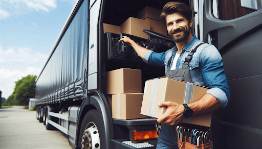 How Truck Driver Training Enhances Corporate Logistics