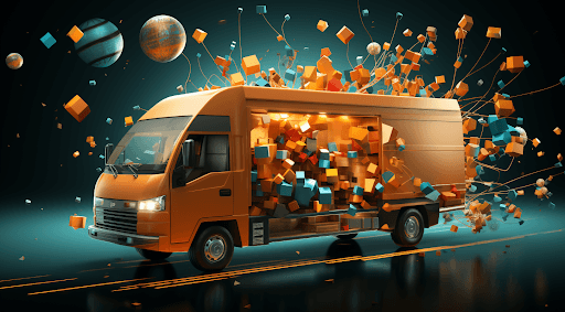 Saving Money and Time Through Courier Aggregation