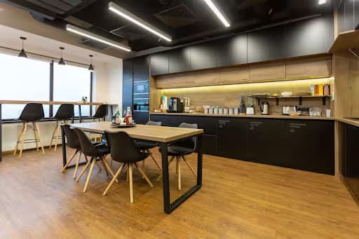 How the Right Kitchen Setup Improves Office Productivity