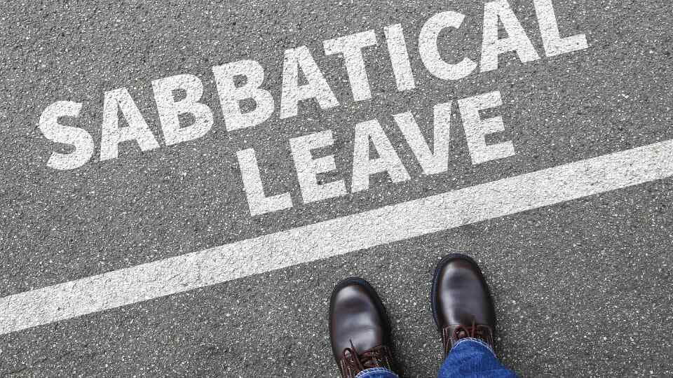 What Is Sabbatical Leave?