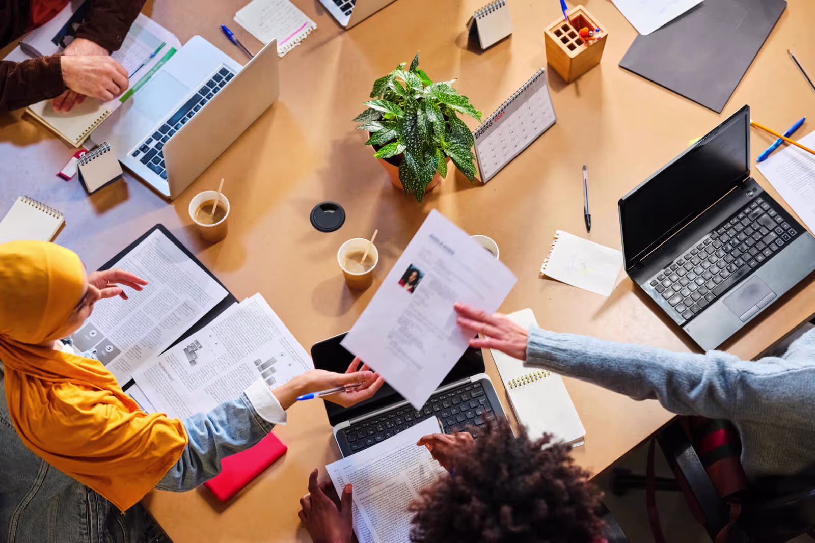 Mission Statement Template: 5 Formats That Actually Work