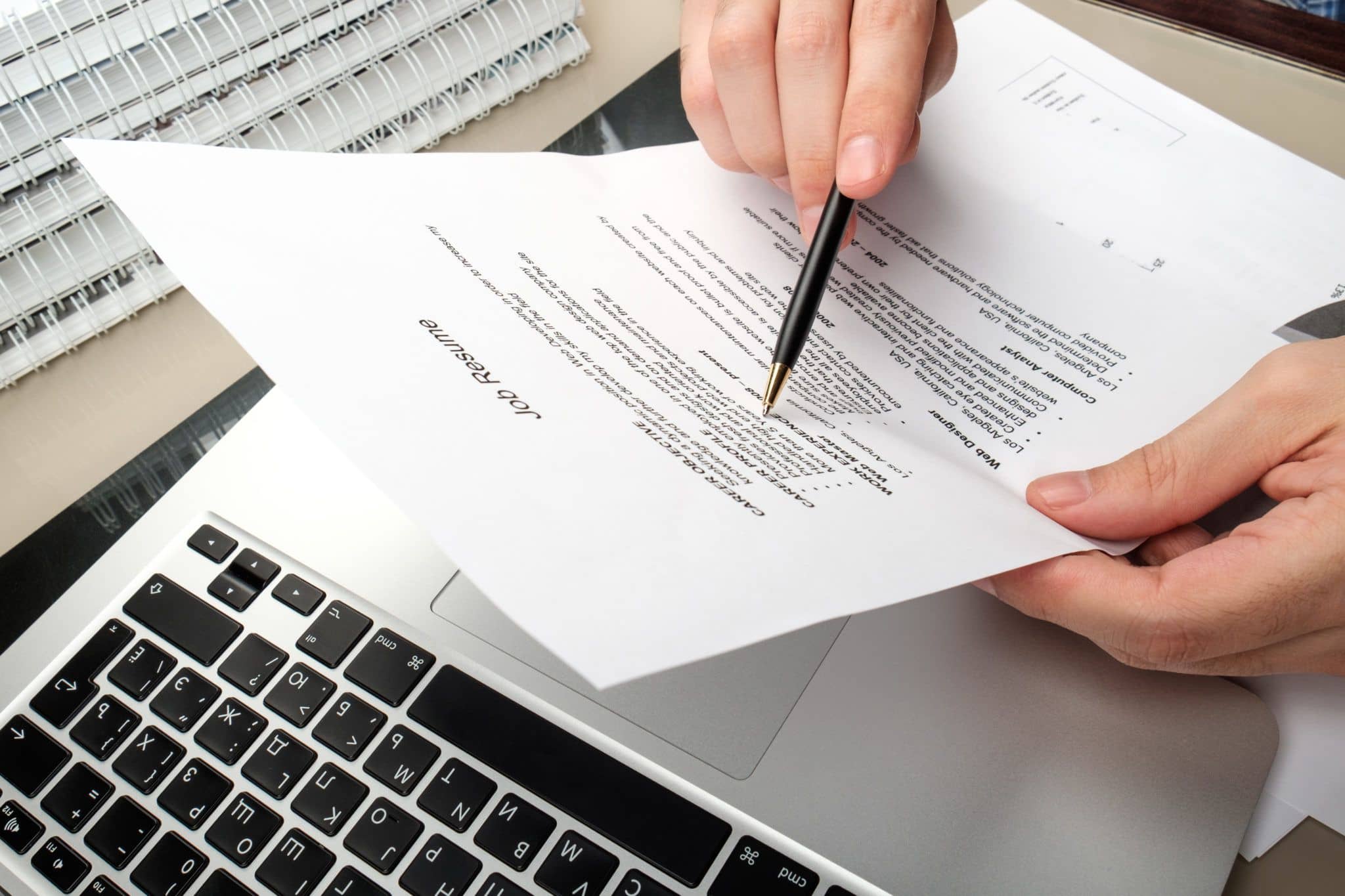 The Power of Precision - Benefits of a Targeted Resume Format