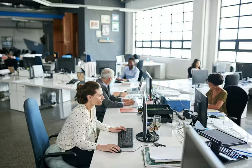 The Link Between Office Comfort and Employee Engagement