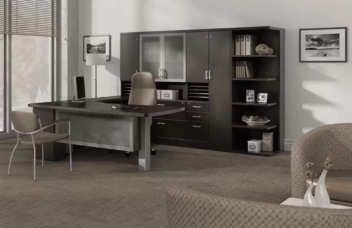 The Versatility of Veneer Edgebanding in Custom Office Furniture Design