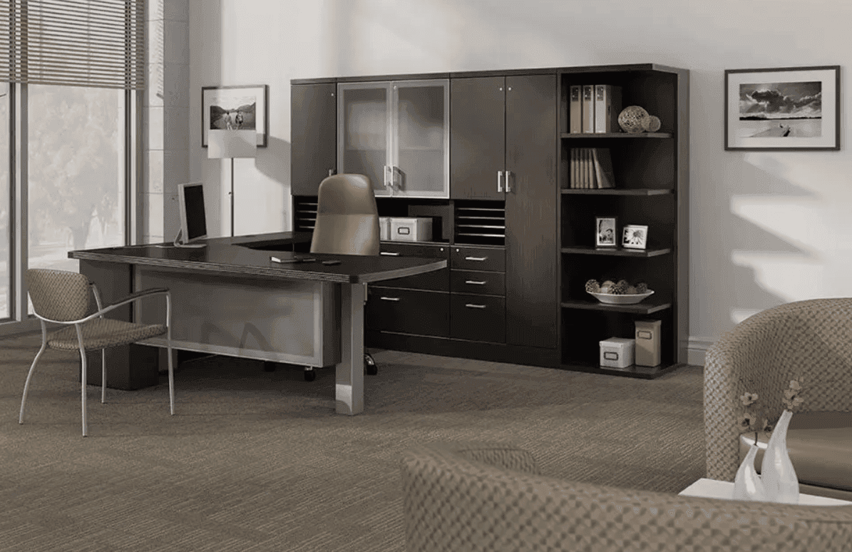 The Versatility of Veneer Edgebanding in Custom Office Furniture Design