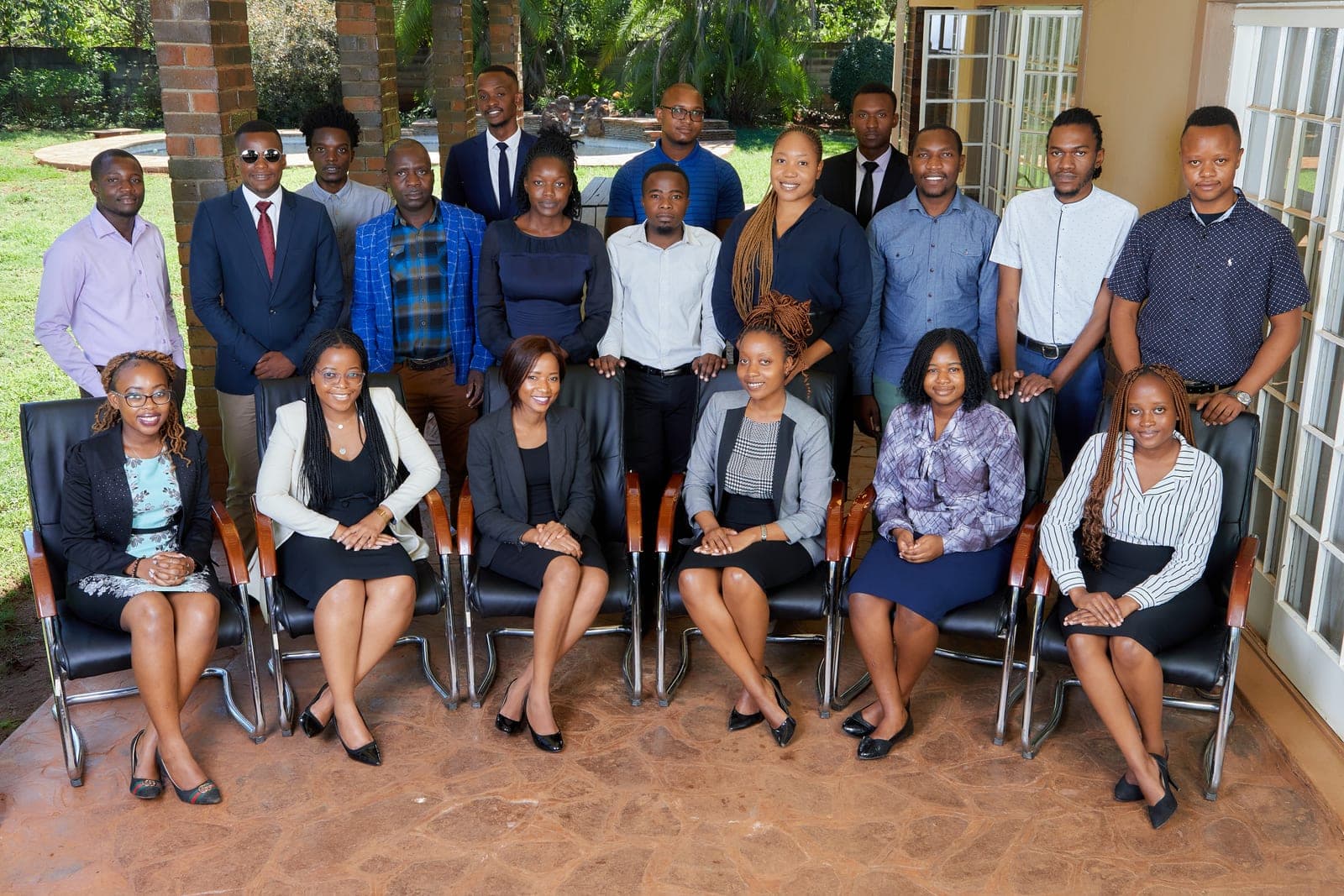 The Human Capital Hub Team