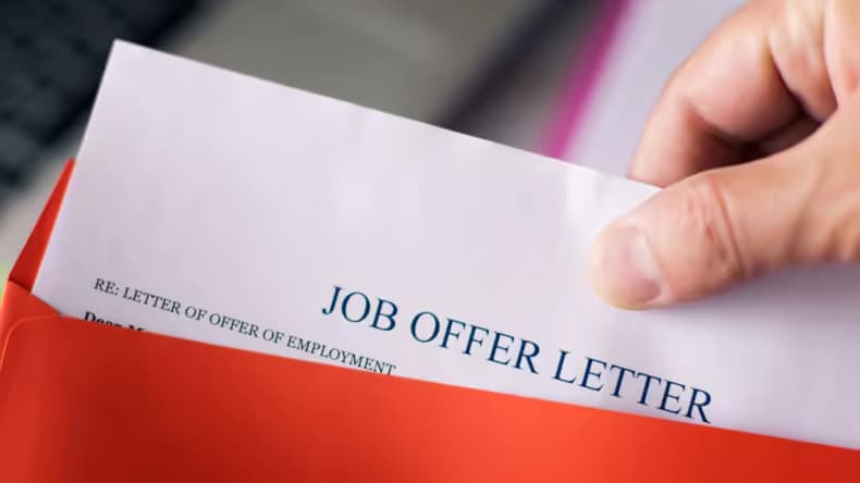 Employment Counter Offer - Everything you need to know