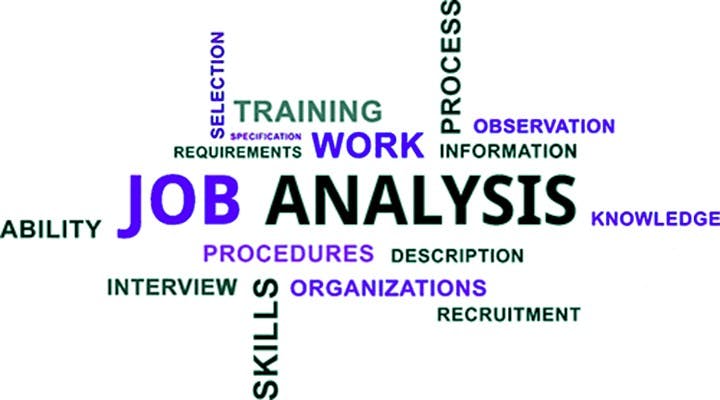 What are the methods of Job Analysis