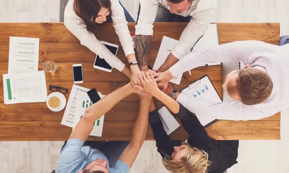 Importance of team building