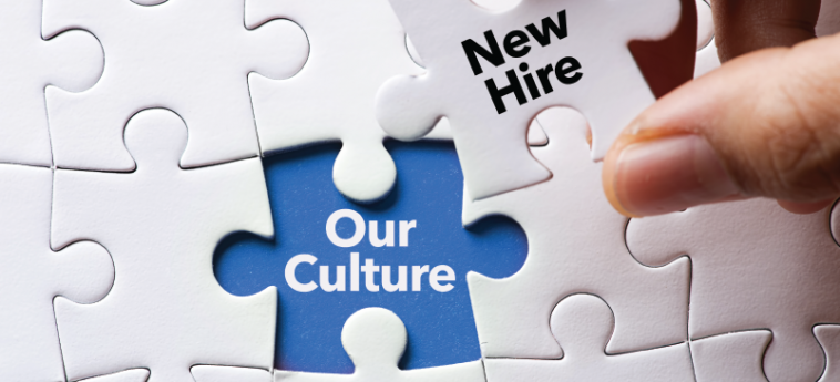 Hiring for culture fit