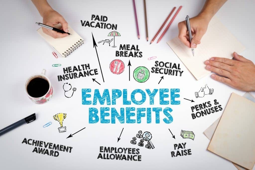Employee perks and benefits: A guide for employers