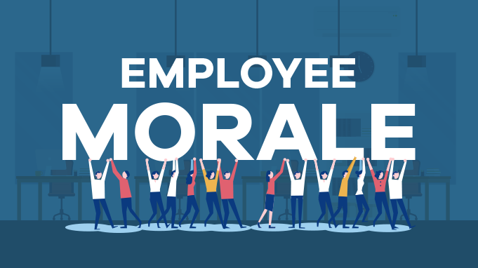 The importance of employee morale and how to fix It