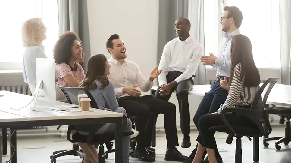 Building A Positive Work Environment To Foster Success