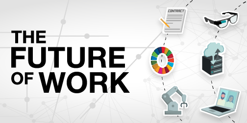 How will the Future of Work look like