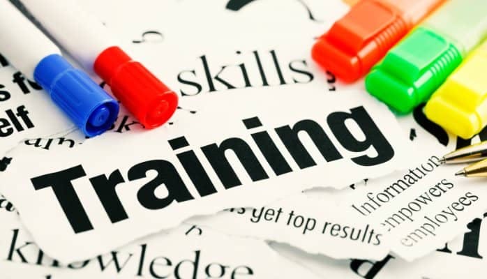 What Are The Four Types Of Training
