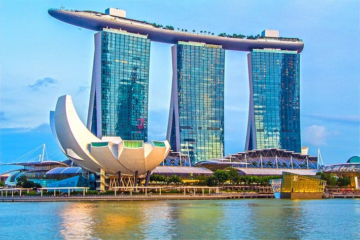 4 Reasons Singapore Is the Best Place in Asia to Fulfil Your Professional Goals