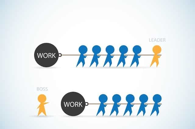 Bosses vs Leaders: 5 key differences