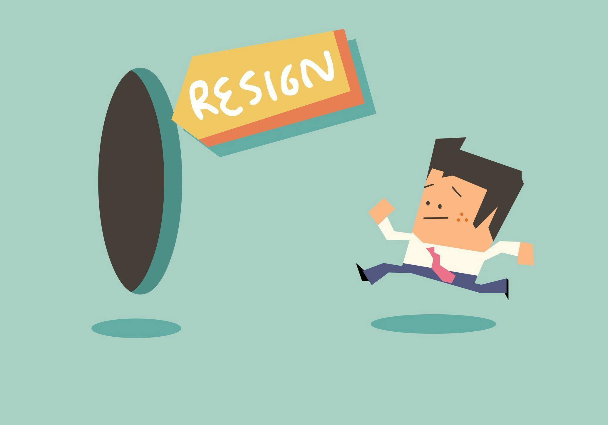 Everything you need to know about resigning from your Job