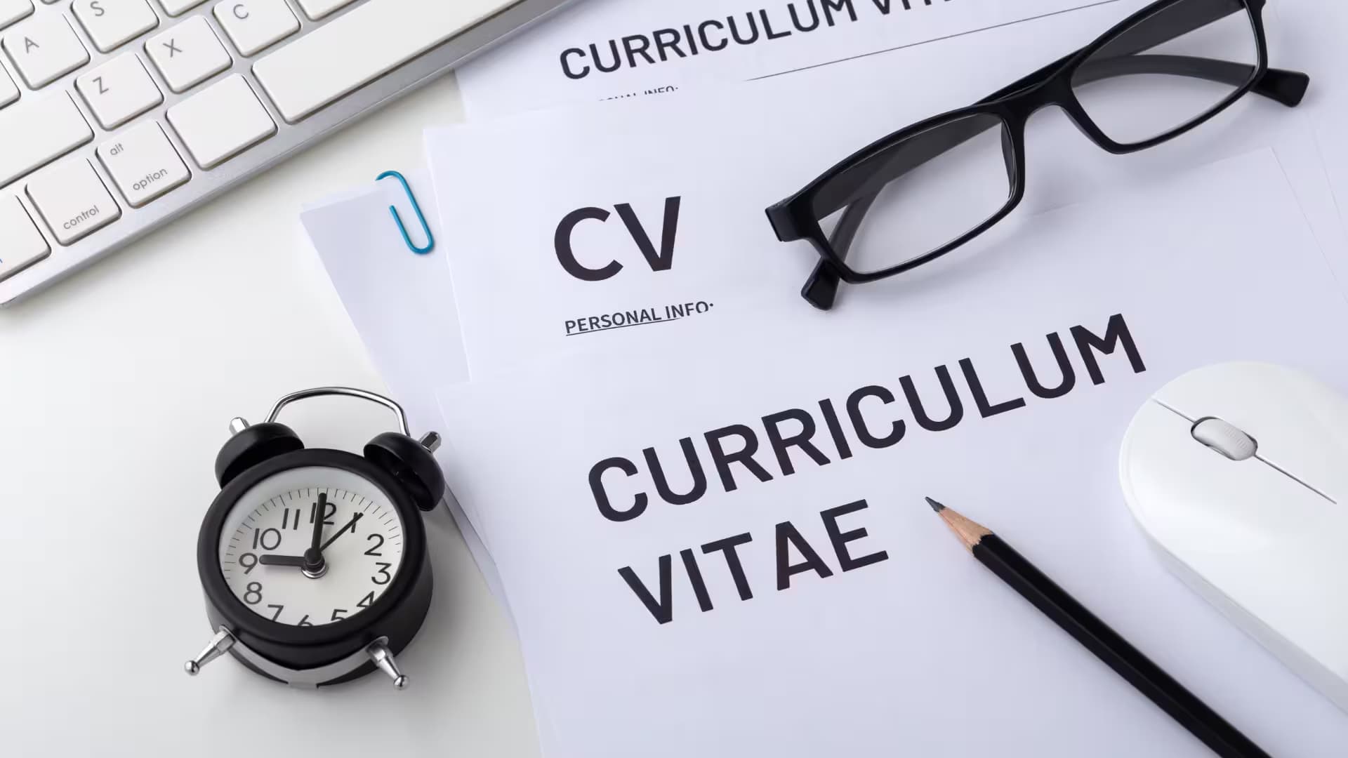 Curriculum Vita or Vitae? Getting the Words Right