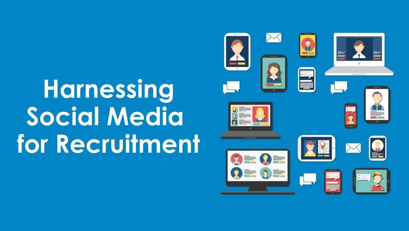 Social media recruitment strategies that work and why?
