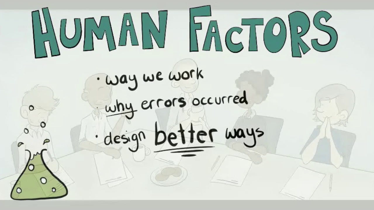 Human factors psychology: 23 facts you need to know