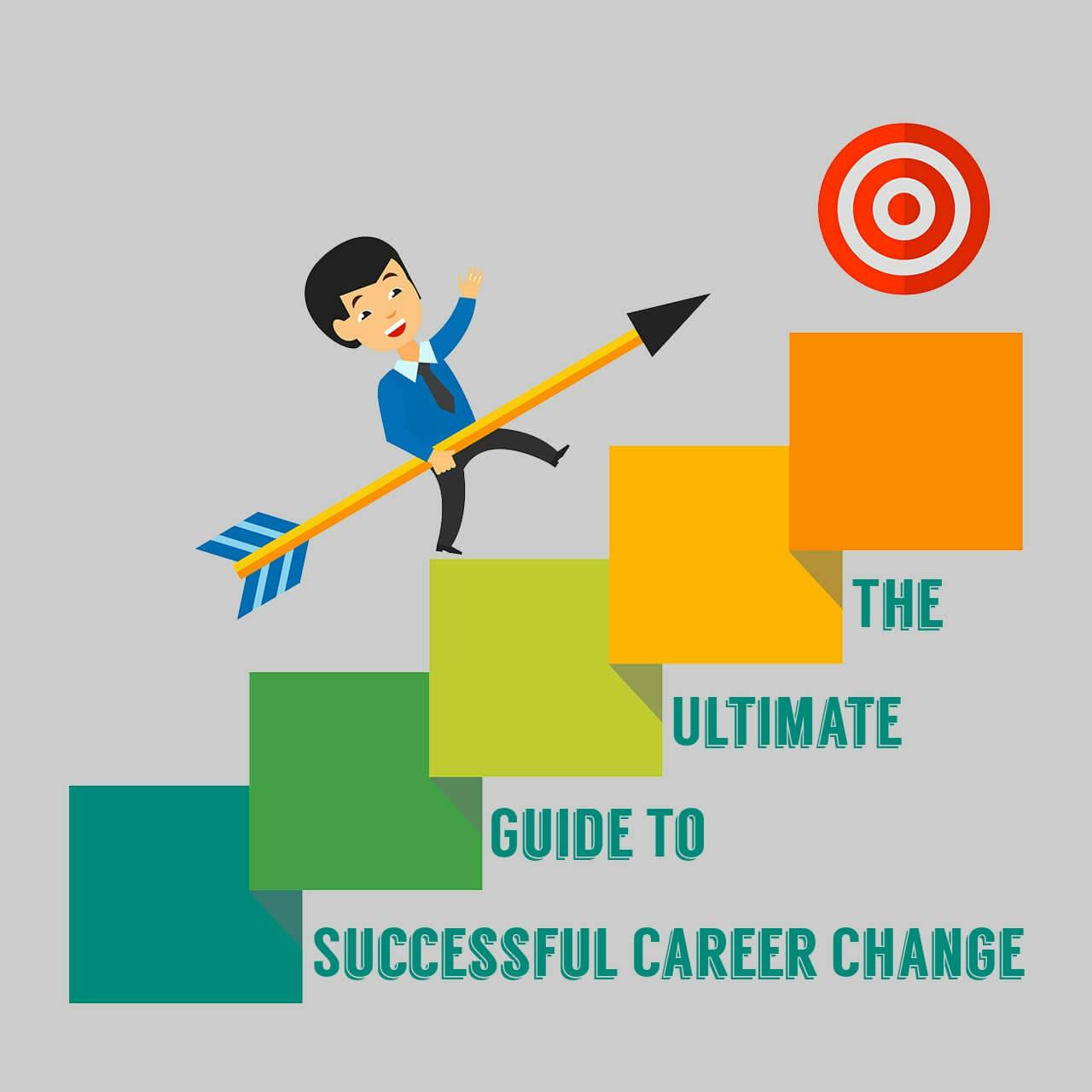 How to make a successful career change