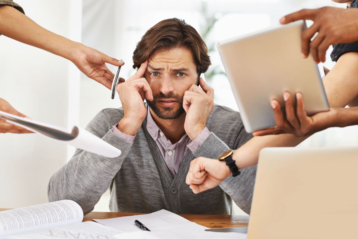 Manager Stress: Ways to Relieve Stress as a Manager