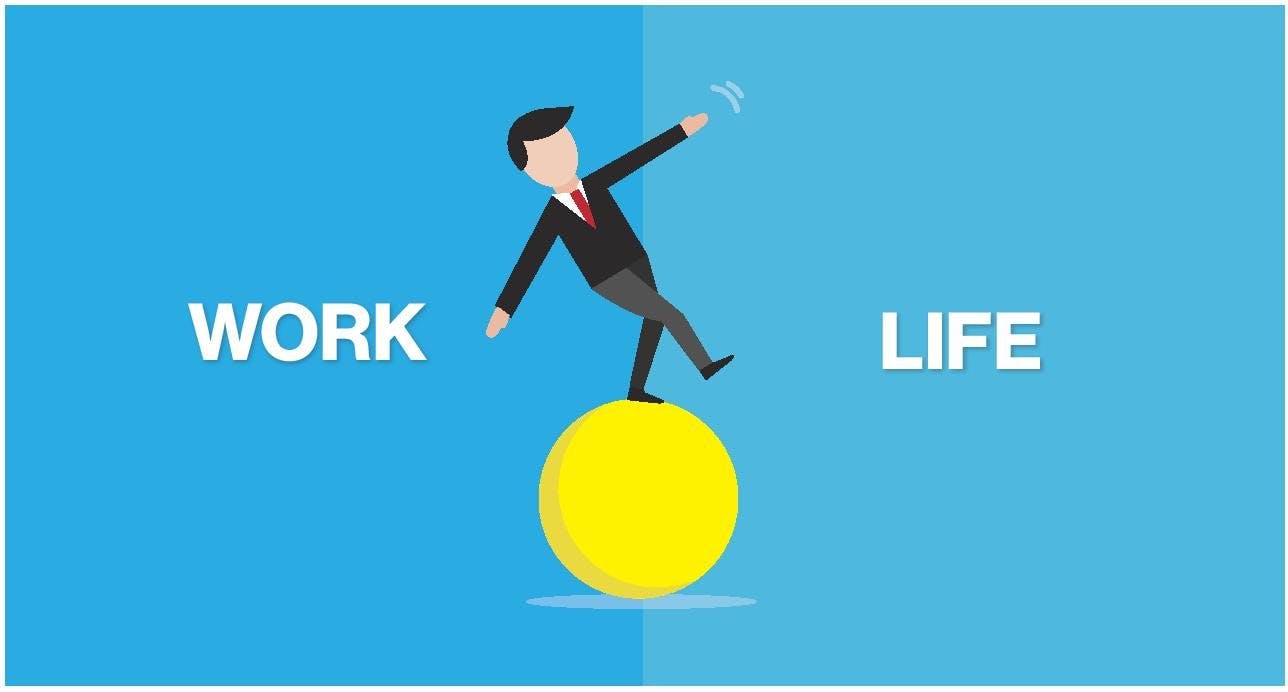 13 Quotes about Work-life Balance