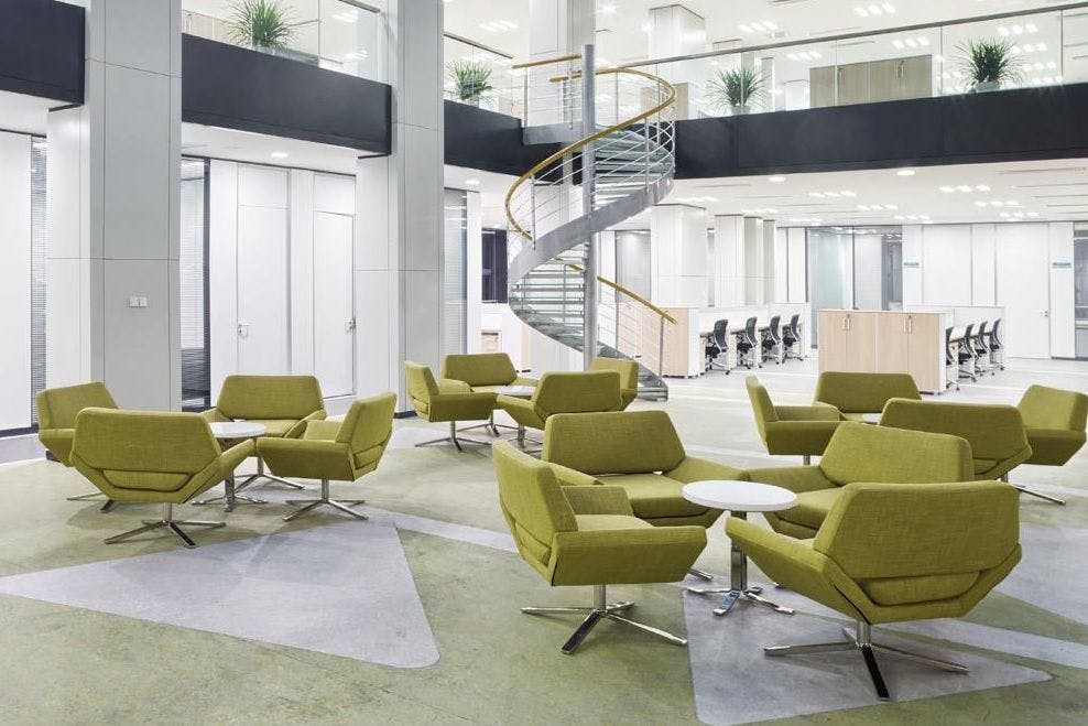 13 Workplaces designs trends to watch now and in the future