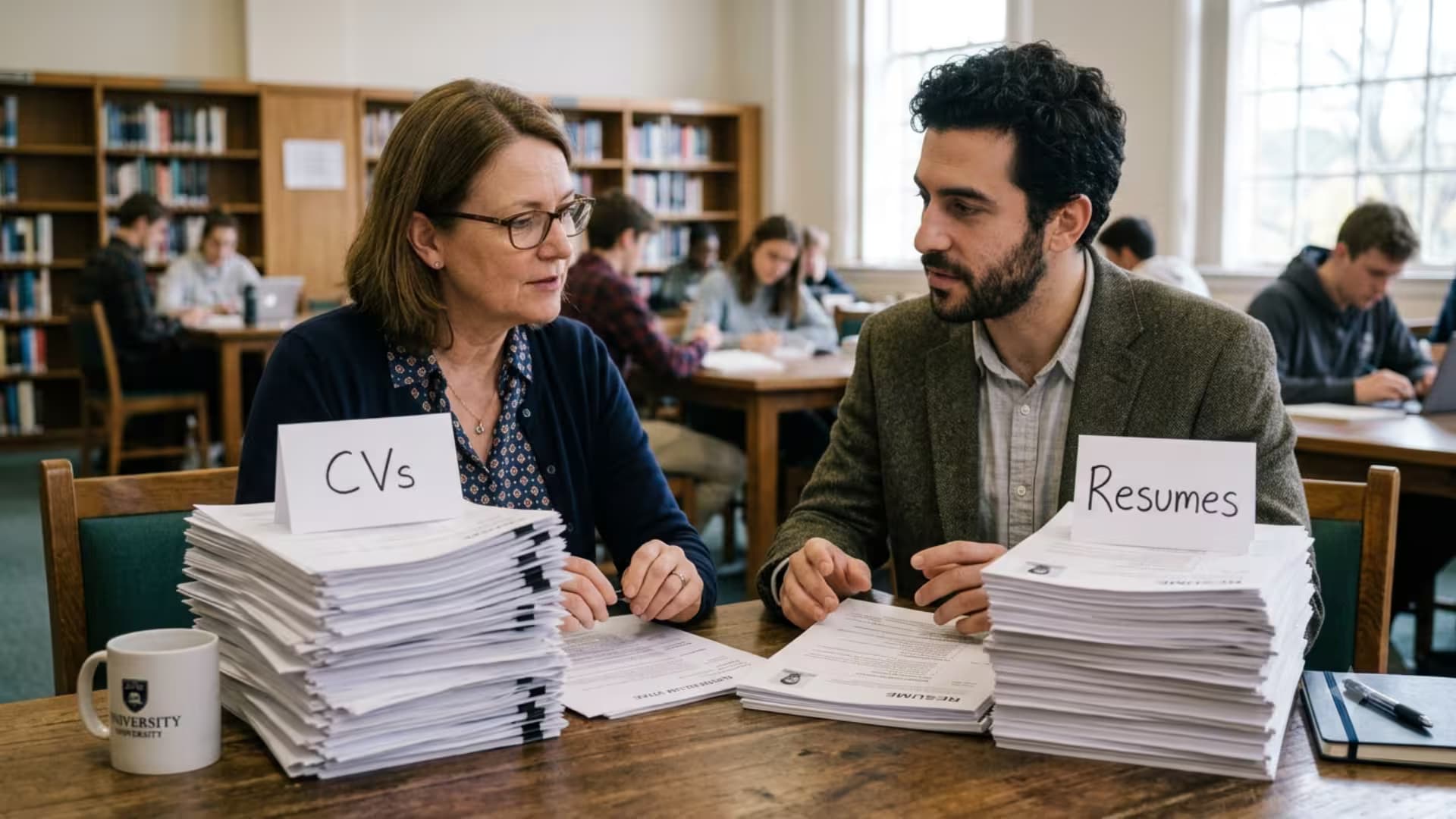 The Difference Between a Curriculum Vitae and a Resume, and Why It Matters