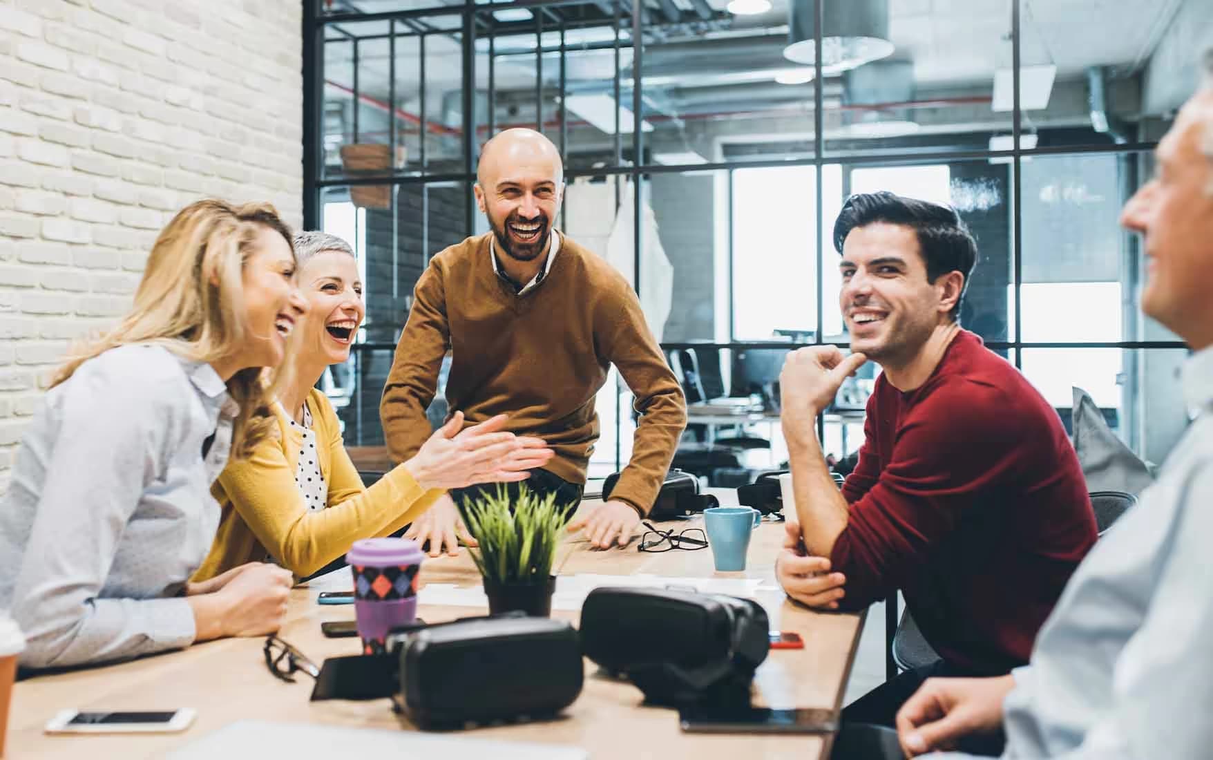 4 Ways Business Leaders Can Improve The Well-Being Of Employees In The Workplace