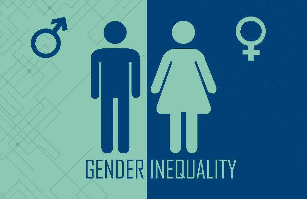 Is there gender inequality in the workplace