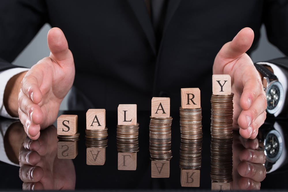 Salary differentials 
