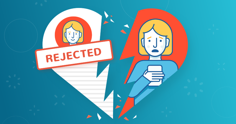 Rejection letters: 17 better ways to handle it