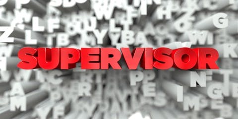 Why Employees Need Supervision