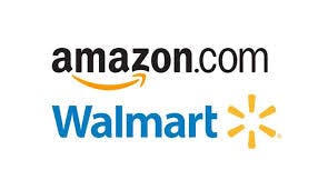 Amazon and Walmart pay practices 