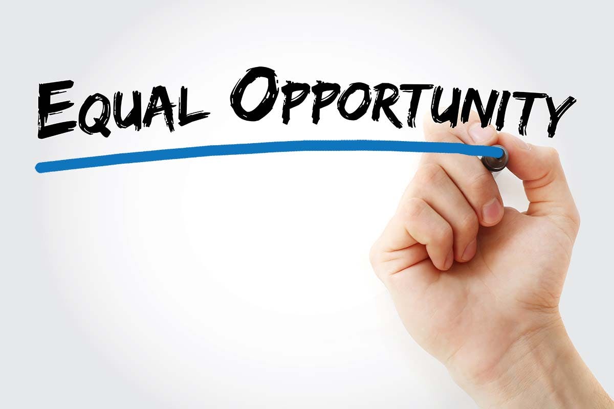 Everything you need to know about: Equal employment opportunity policy