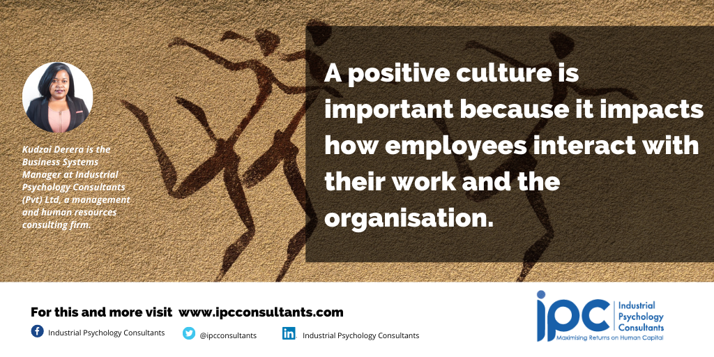 Does Workplace Culture Matter?