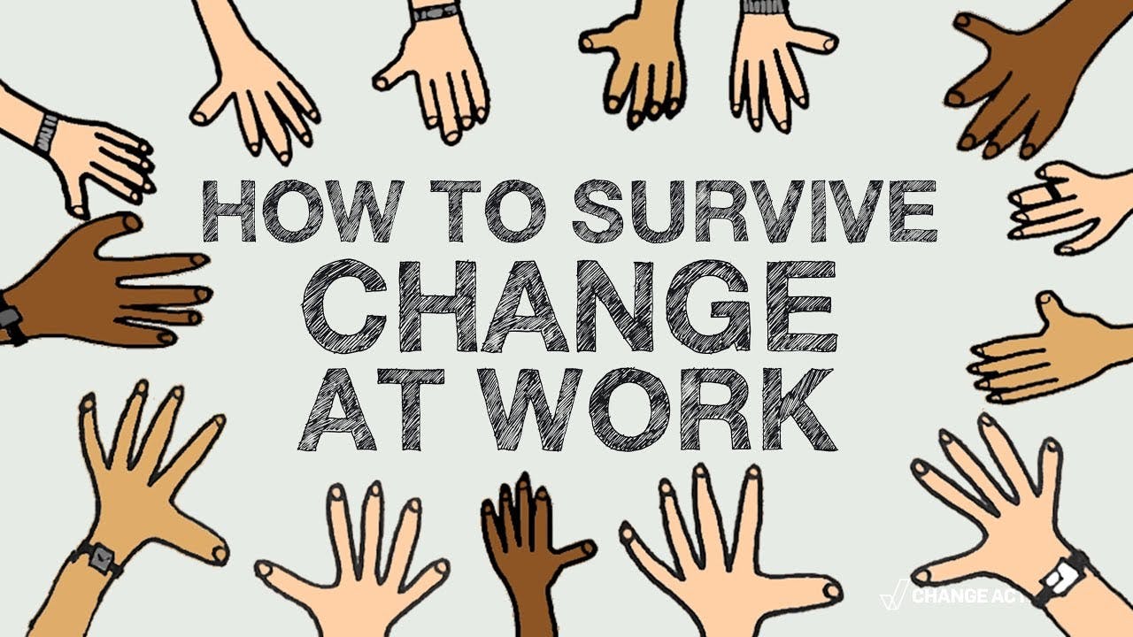 How to Prepare Employees for Change in The Workplace
