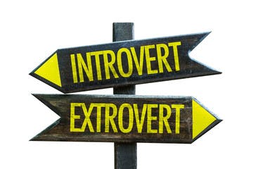 Introverts vs Extroverts at work