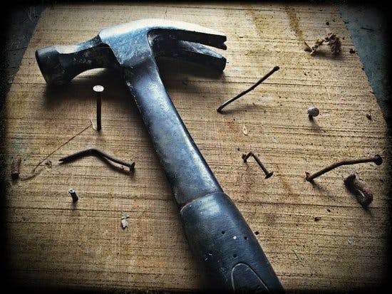 To a hammer, everything is a nail. To AI, everything is a computational challenge (including your Job)